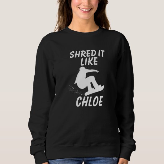 Chloe Kim Trui (Voorkant)