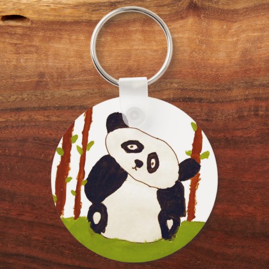 Chloe Klein Sleutelhanger (Voorkant)