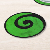 Chloe Koru Onderzetter (Gebogen)