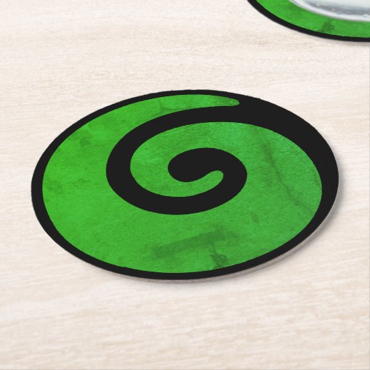 Chloe Koru Onderzetter (Gebogen)