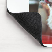 Chloe Licks Muismat (Hoek)