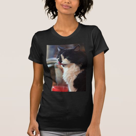 Chloe Licks T-shirt (Voorkant)