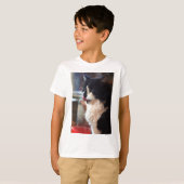 Chloe Licks T-shirt (Voorkant volledig)