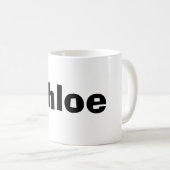 Chloe Mok (Voorkant rechts)