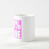 Chloe naam koffiemok (Center)