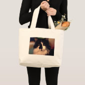 Chloe Painting Grote Tote Bag (Voorkant (product))