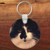 Chloe Painting Sleutelhanger (Voorkant)