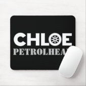 Chloe Petrol Head Muismat (Met muis)