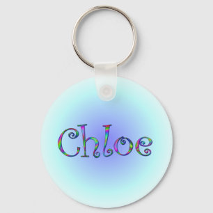 Chloe Rainbow Sleutelhanger