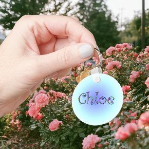 Chloe Rainbow Sleutelhanger