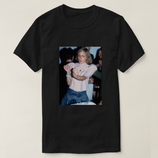 chloe sevigny t-shirt (Design voorkant)