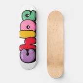Chloe Skateboard (Voorkant)