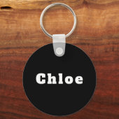 Chloe Sleutelhanger (Voorkant)