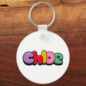 Chloe Sleutelhanger (Voorkant)