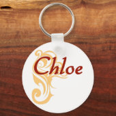 Chloe Sleutelhanger (Voorkant)