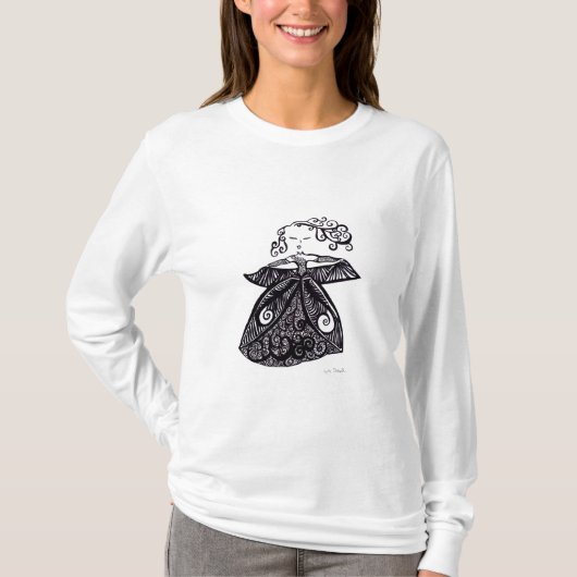 Chloe T-shirt (Voorkant)