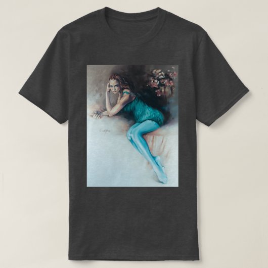 Chloe T-shirt (Design voorkant)
