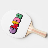 Chloe Tafeltennisbatje (Zijkant)