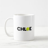 Chloe Tennis Koffiemok (Links)