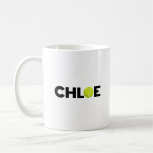 Chloe Tennis Koffiemok