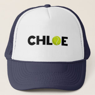 Chloe Tennis Trucker Pet