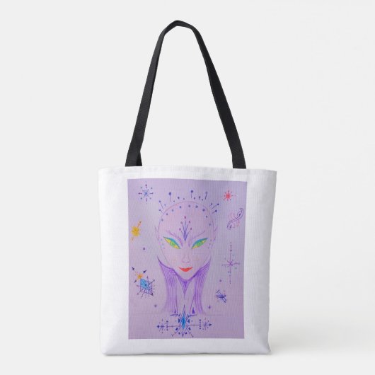 Chloe Tote Bag (Achterkant)