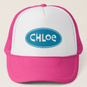 CHLOE TRUCKER PET (Voorkant)
