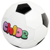 Chloe Voetbal (Drie kwart)
