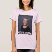 Chloe x fa t-shirt (Voorkant)