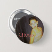 Chloee Ronde Button 5,7 Cm (Voorkant /achterkant)