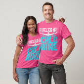 Chloor Grappige Zwemmer Zwemwater Polo (Unisex)