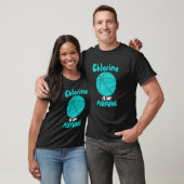 Chloor is mijn parfum t-shirt (Unisex)