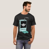 Chloor T-shirt (Voorkant volledig)