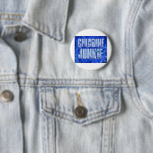 chloorjunkies ronde button 5,7 cm (In situ)