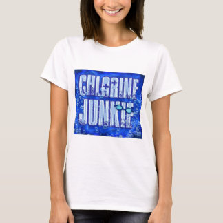 chloorjunkies t-shirt