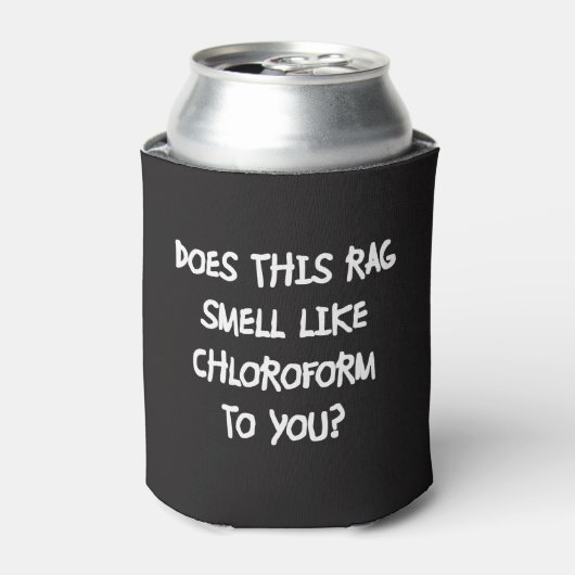 Chloorvormig Blikjeskoeler (Blikje Voorkant)