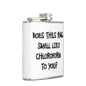 Chloorvormig Heupfles (Rechts)