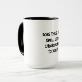 Chloorvormig Mok (Voorkant links)