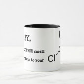 chloroform mok (Midden)