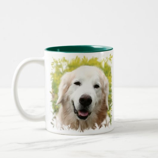 CHO CHO Two-Tone Mok (Links)