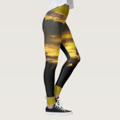 CHO DUSK SUN DESIGN-LEGGINGS LEGGINGS (Rechts)