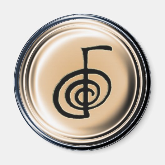 Cho Ku Rei Magnet (Voorkant)