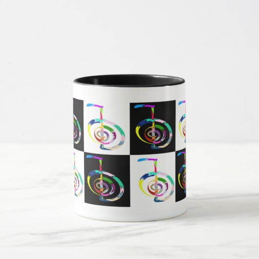 Cho Ku Rei Mok (Midden)