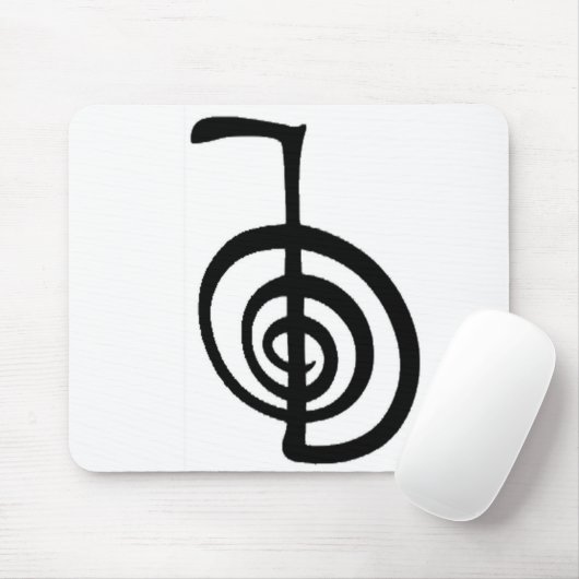 Cho Ku Rei Mousepad Muismat (Met muis)