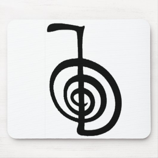 Cho Ku Rei Mousepad Muismat (Voorkant)