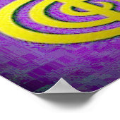 CHO KU REI POSTER PAPER MATTE (Hoek)