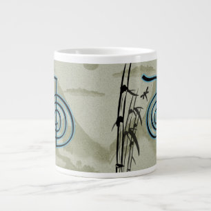 Cho Ku Rei Reiki Berg Grote Koffiekop