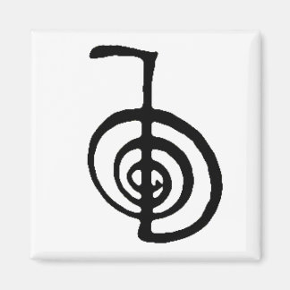 Cho Ku Rei Reiki beschermende magneet