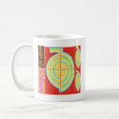 CHO KU REI - Reiki Koffiemok (Links)