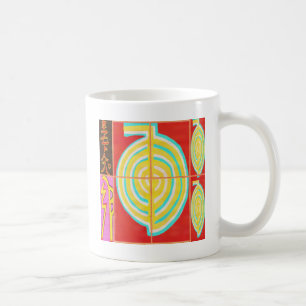 CHO KU REI - Reiki Koffiemok